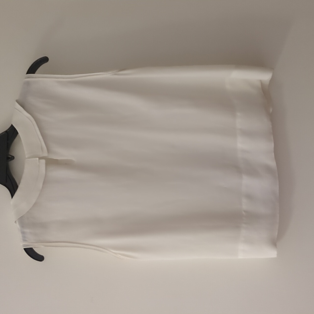 Chloe Blouse Ecru M - image 5